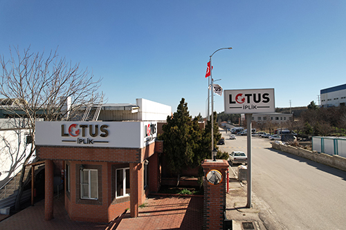 Lotus İplik Sanayi ve Ticaret LTD.ŞTİ.